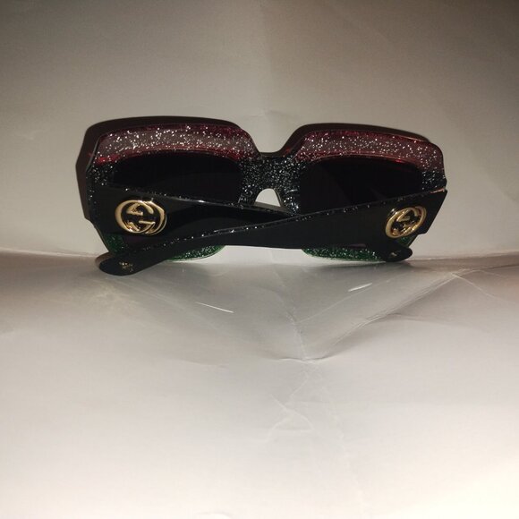 GUCCI SUNGLASSES SPARKLY - Picture 4 of 16